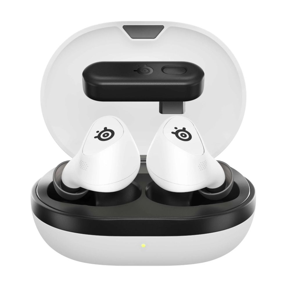 Steelseries Arctis Gamebuds True Wireless Gaming Earbuds