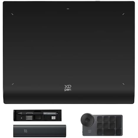 XP Pen Deco Pro 2nd Gen Wireless Drawing Tablet