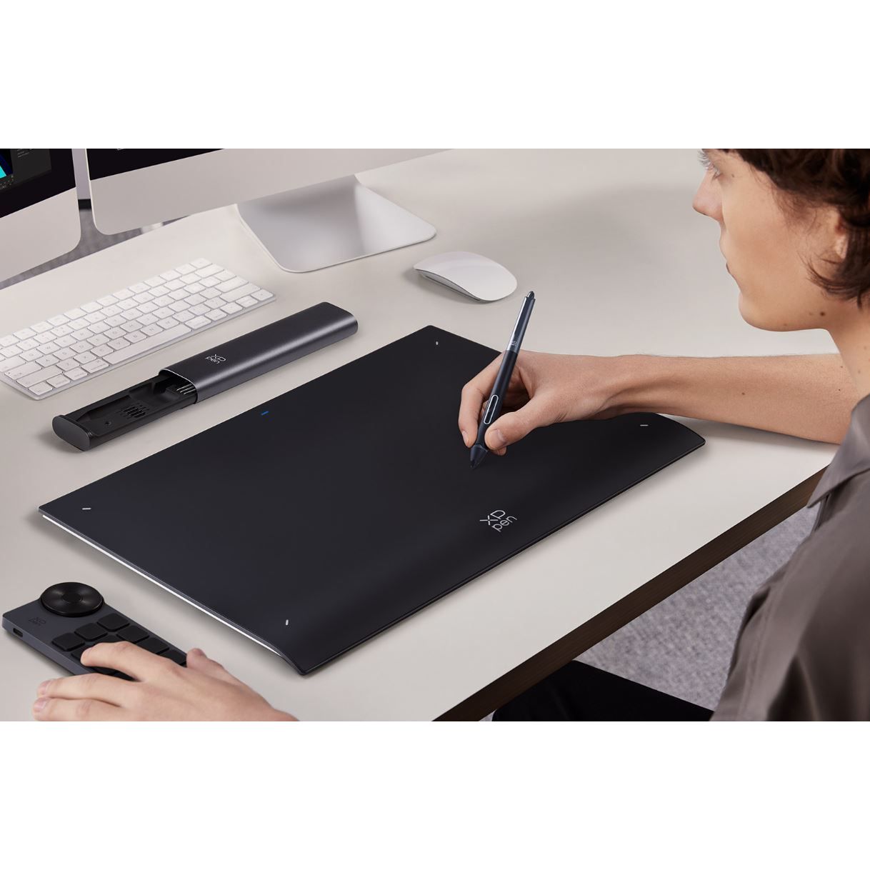 XP Pen Deco Pro 2nd Gen Wireless Drawing Tablet