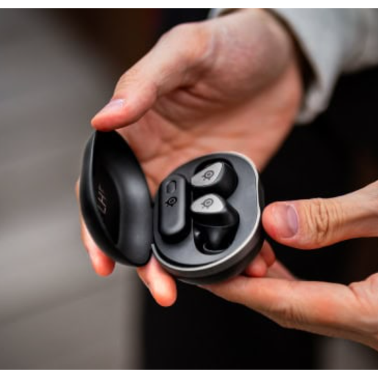 Steelseries Arctis Gamebuds True Wireless Gaming Earbuds