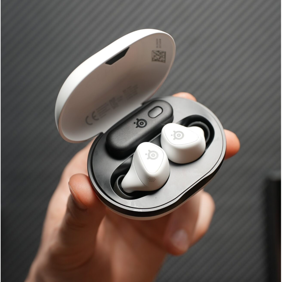 Steelseries Arctis Gamebuds True Wireless Gaming Earbuds