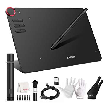 XP Pen Deco 03 Wireless Drawing Tablet