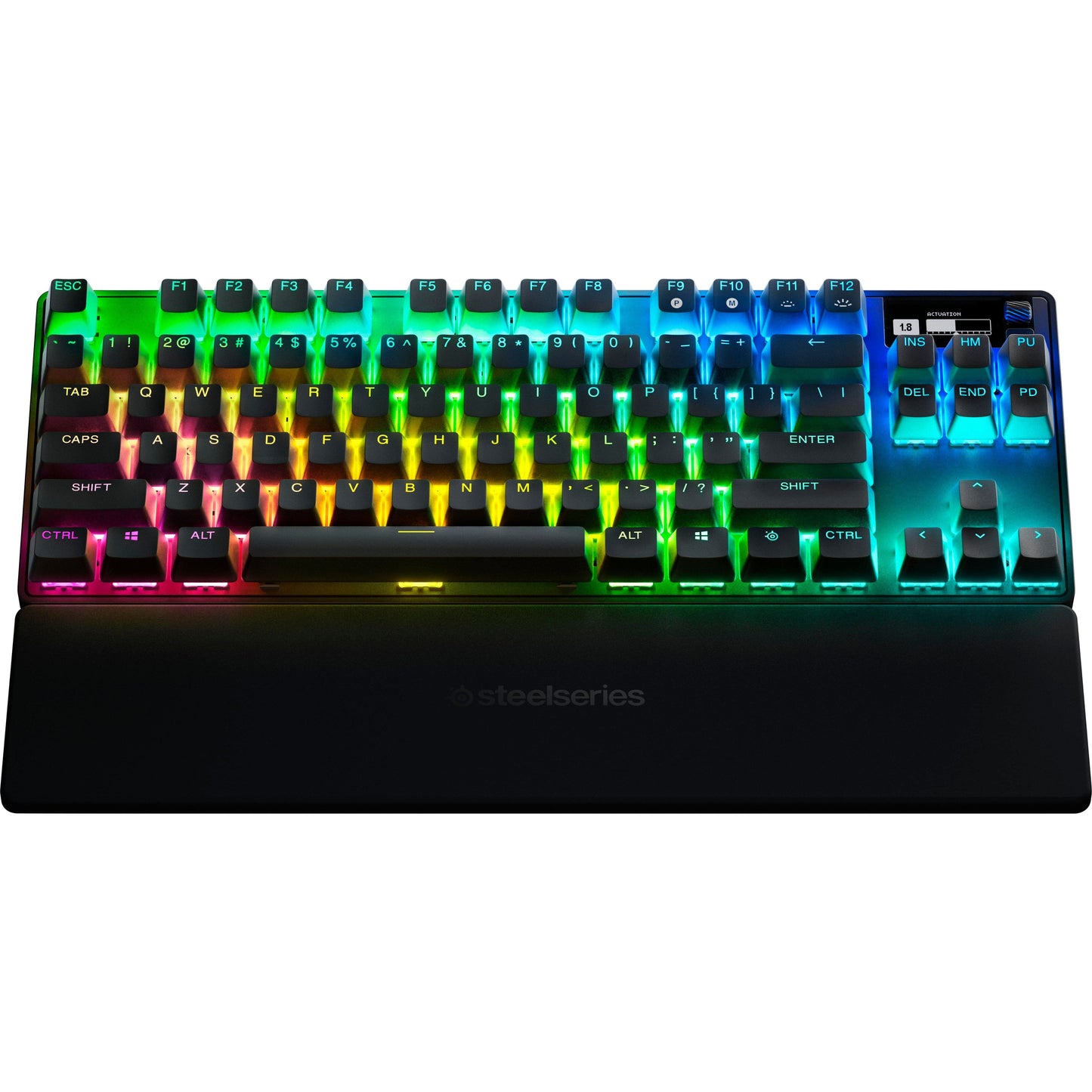 SteelSeries Apex Pro (2023) TKL Mechanical Gaming Keyboard