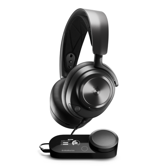 SteelSeries Arctis Nova Pro Wired with Gamedac