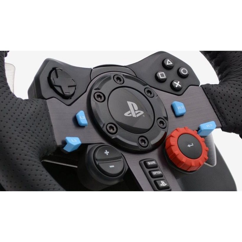 Logitech G29 PC/PS Driving Force Steering Wheel & Pedal