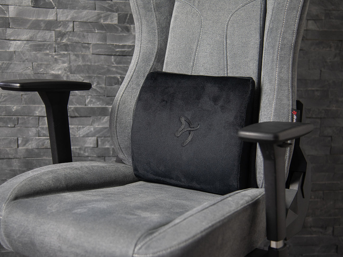 Arozzi Memory Foam Lumbar Support