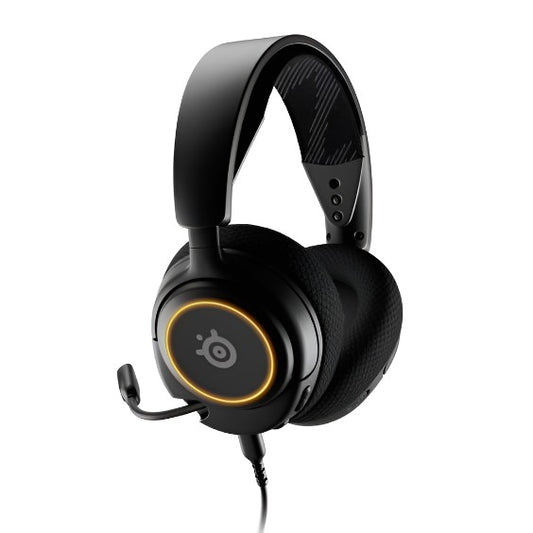 SteelSeries Arctis Nova 3 RGB Wired Gaming Headset