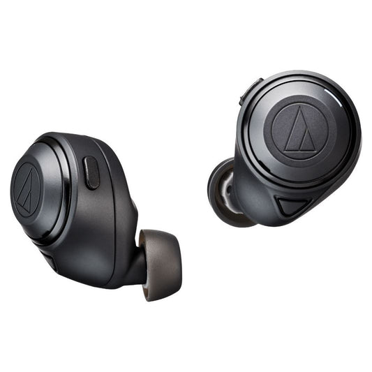 Audio Technica ATH-CKS50TW Solid-Bass True Wireless Earbuds