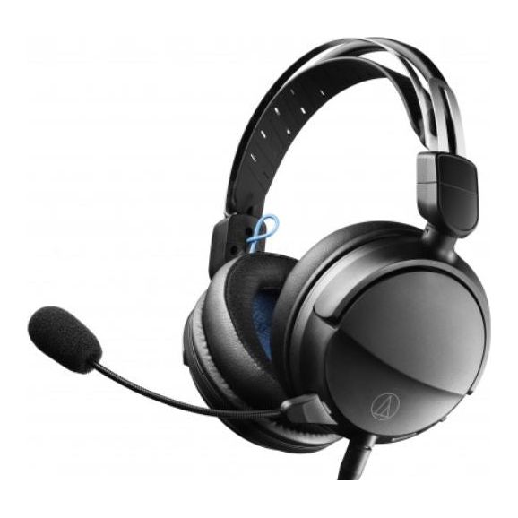 Audio technica open back gaming sale