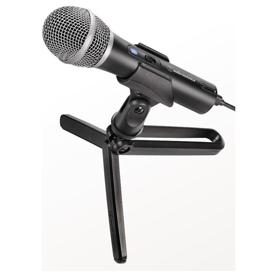 Audio Technica ATR2100X-USB Cardioid Dynamic USB/XLR Microphone