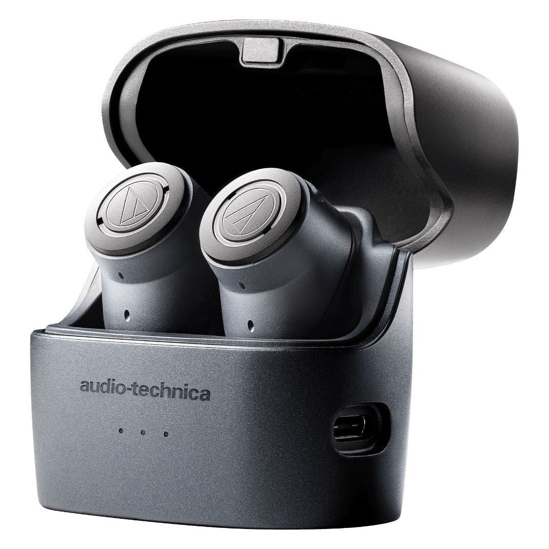 Audio Technica ATH-ANC300TW Wireless Noise Cancellation Earbuds