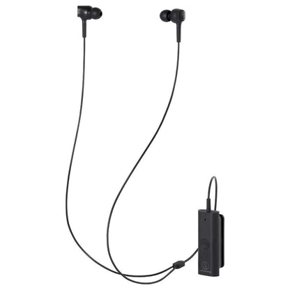 Audio Technica ATH-ANC100BT Wireless Noise Cancelling Earbuds