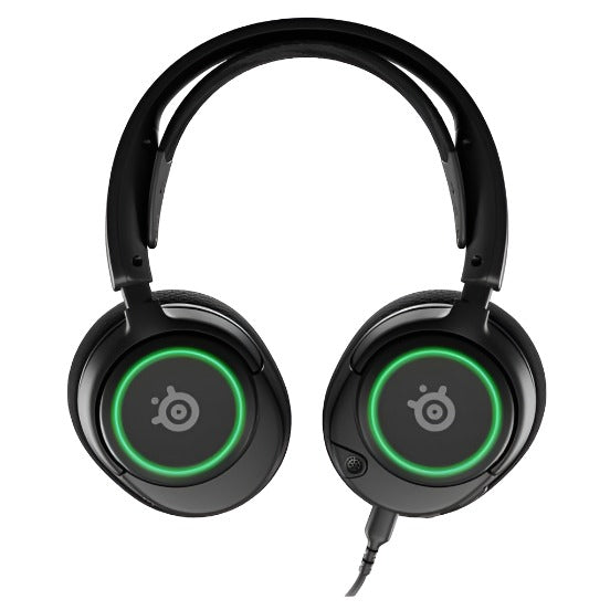 SteelSeries Arctis Nova 3 RGB Wired Gaming Headset