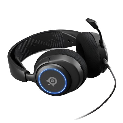 SteelSeries Arctis Nova 3 RGB Wired Gaming Headset