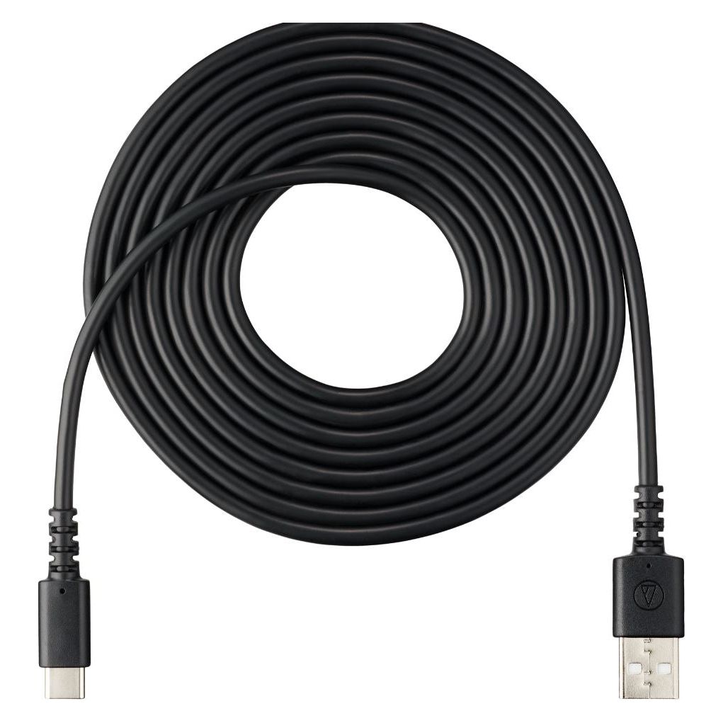 Audio Technica AT2040 USB HyperCardioid Dynamic Podcast Microphone