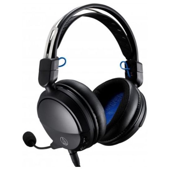 Audio Technica ATH-GL3 Closed-Back Hi-Fidelity Gaming Headsets