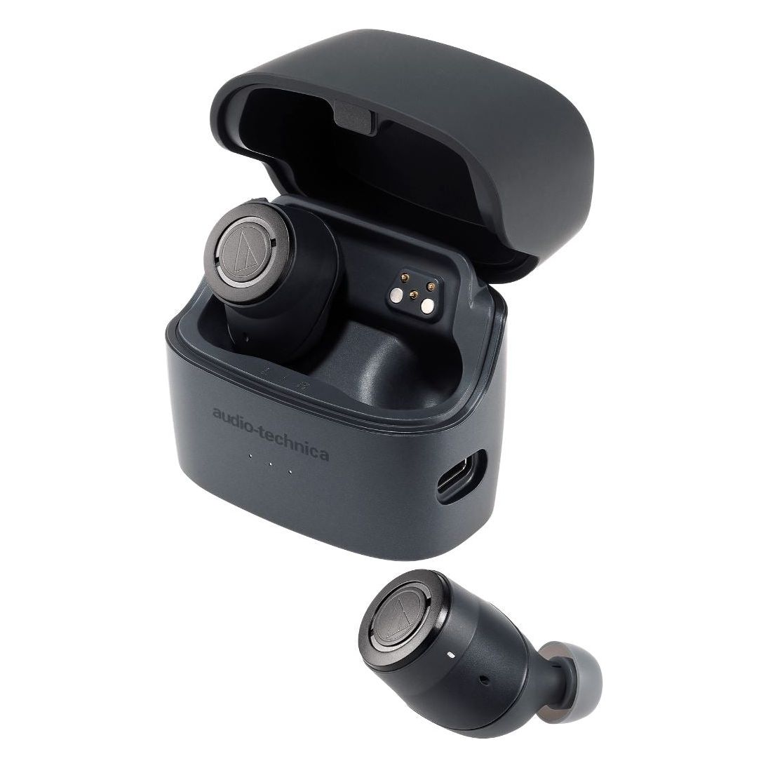 Audio Technica ATH-ANC300TW Wireless Noise Cancellation Earbuds