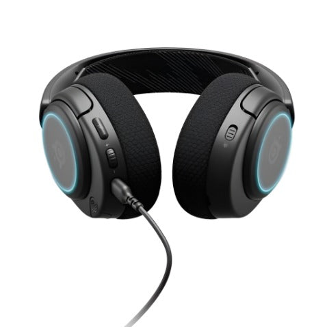 SteelSeries Arctis Nova 3 RGB Wired Gaming Headset