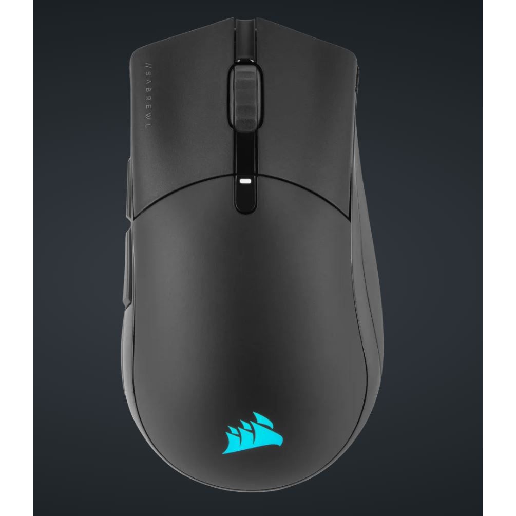 Corsair SABRE RGB Pro Wireless Champion Series Optical Gaming Mouse