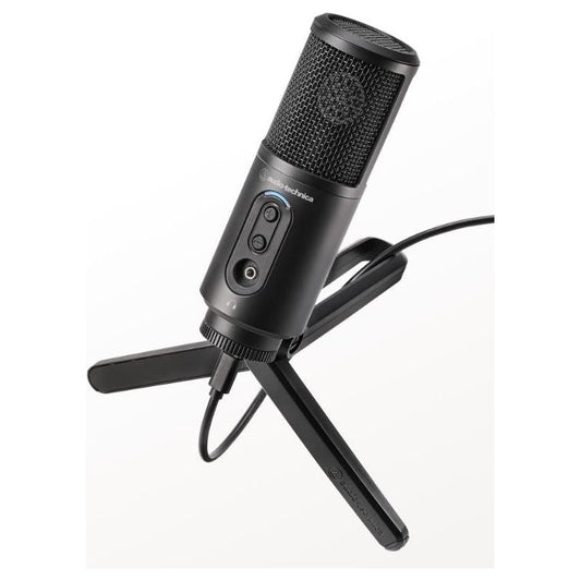 Audio Technica ATR-2500X-USB Cardioid Condenser USB Microphone