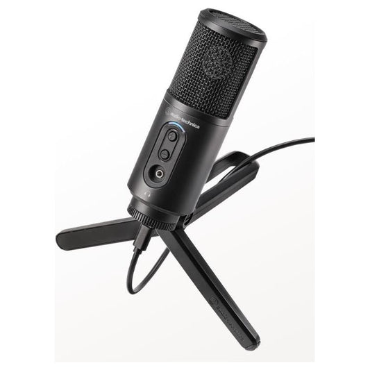 Audio Technica ATR2500X-USB Cardioid Condenser USB Microphone