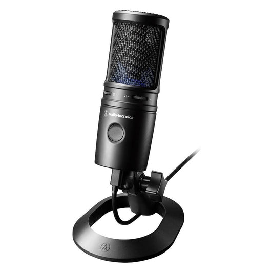 Audio Technica AT2020USB-X Cardioid Condenser Microphone