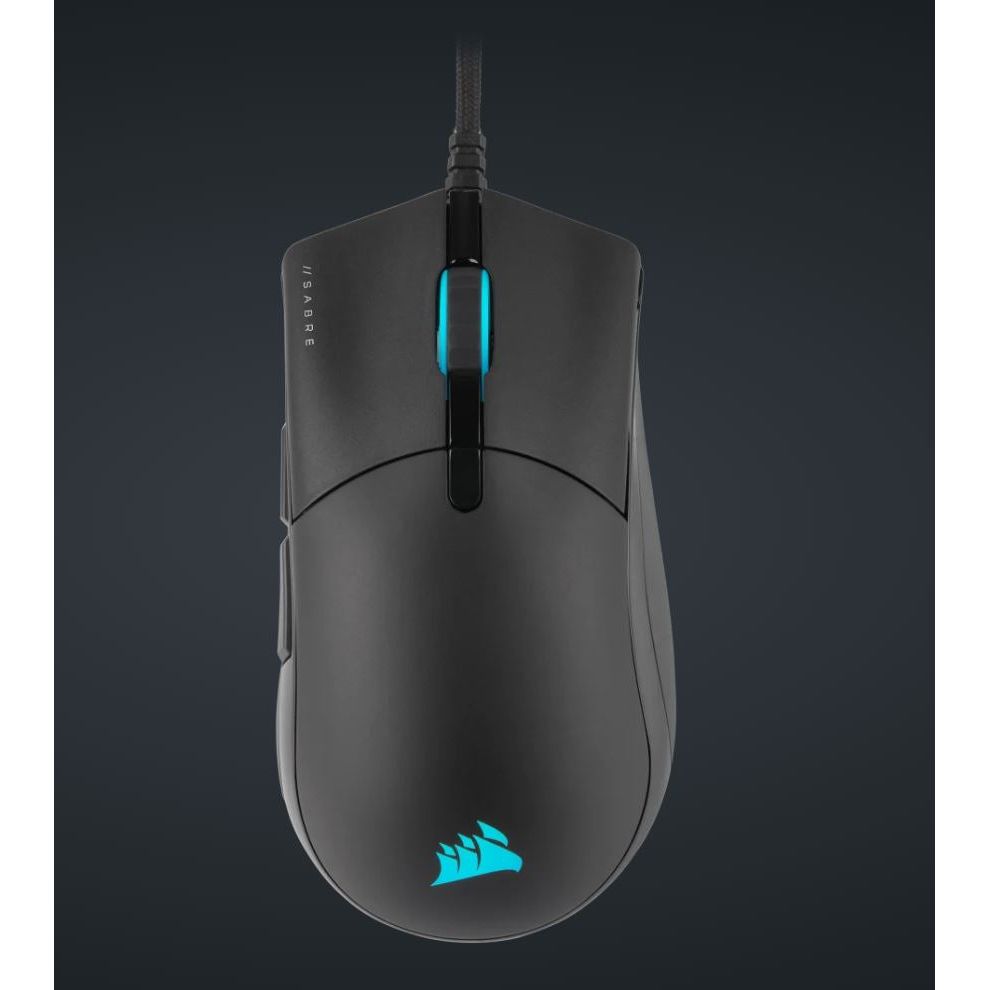 Corsair SABRE RGB Pro Champion Series Optical Gaming Mouse