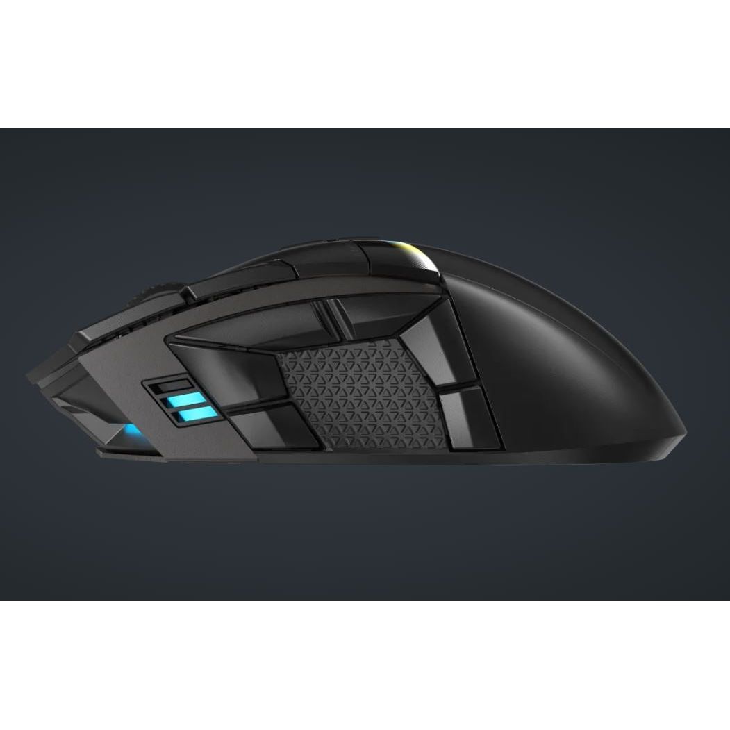 Corsair DARKSTAR Wireless RGB MMO Gaming Mouse