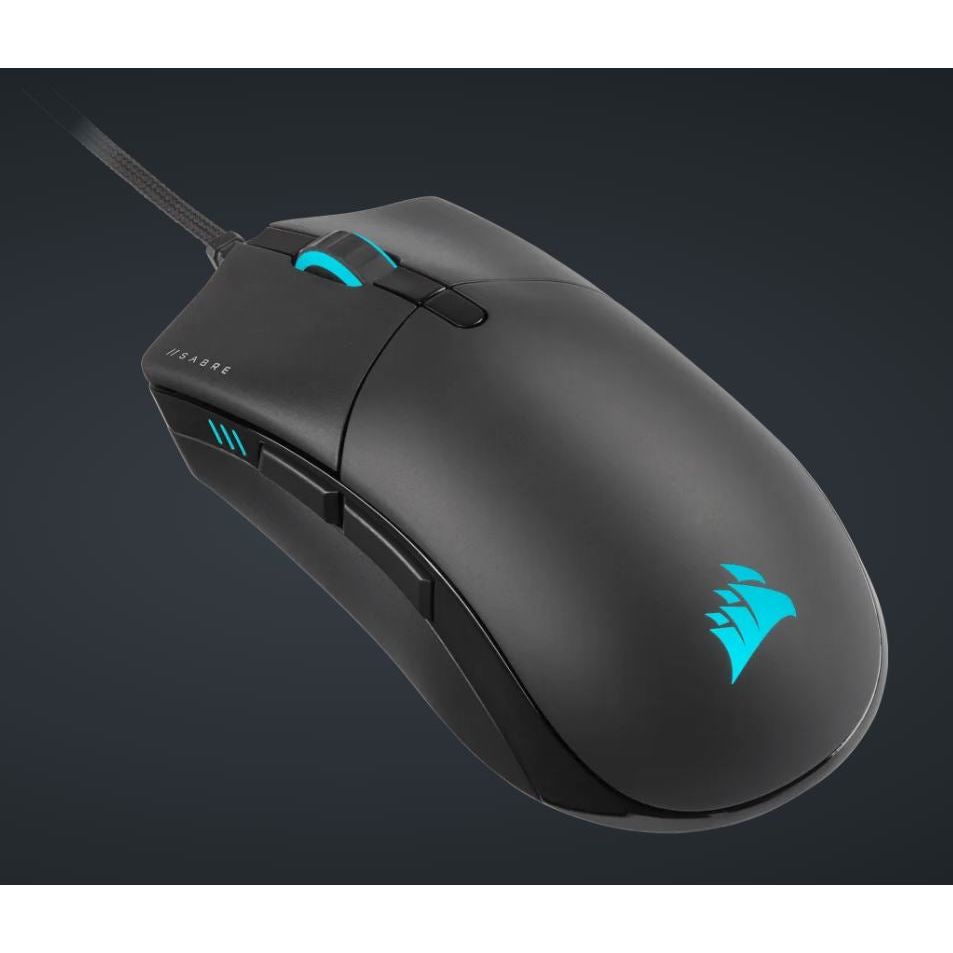 Corsair SABRE RGB Pro Champion Series Optical Gaming Mouse