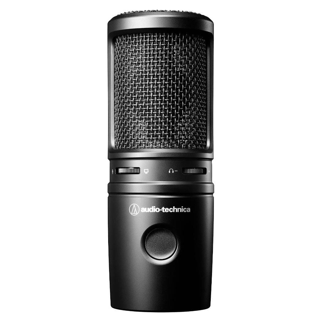 Audio Technica AT2020USB-X Cardioid Condenser Microphone