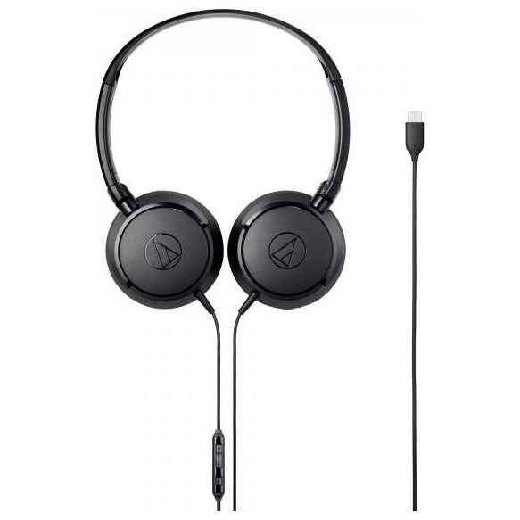 Audio Technica ATH-S120C USB-C Headphones