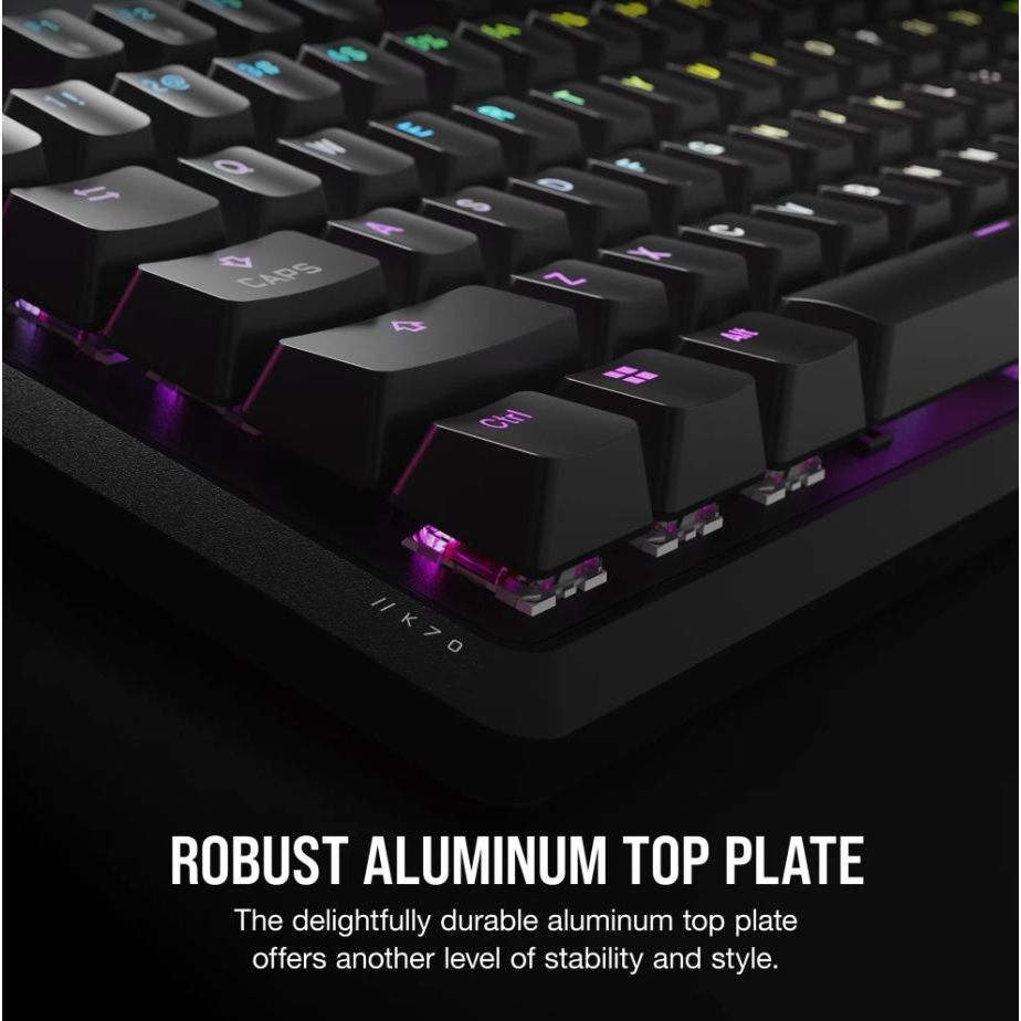 Corsair K70 Core RGB Mechanical Gaming Keyboard