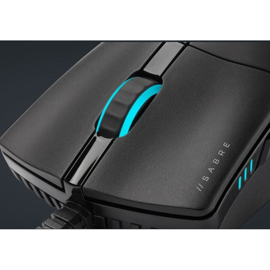 Corsair SABRE RGB Pro Champion Series Optical Gaming Mouse