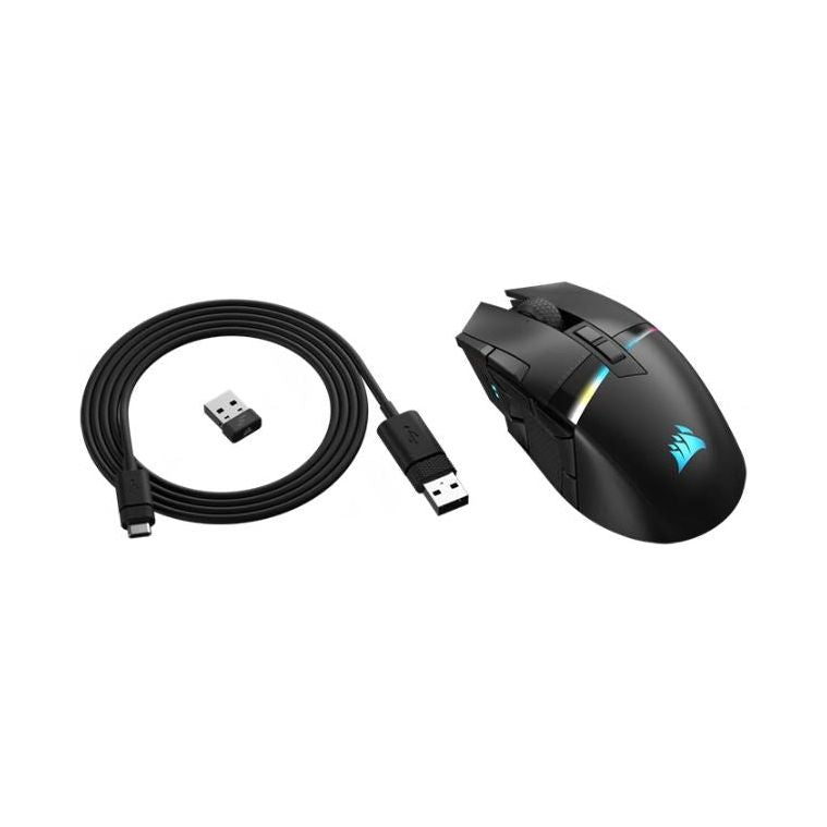 Corsair NIGHTSABRE Wireless RGB Gaming Mouse