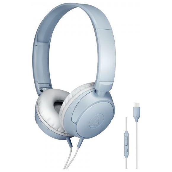 Audio Technica ATH-S120C USB-C Headphones