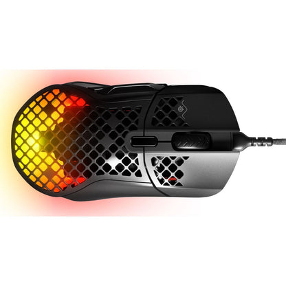 SteelSeries Aerox 5 Wired / Wireless Ultra Lightweight Gaming Mouse