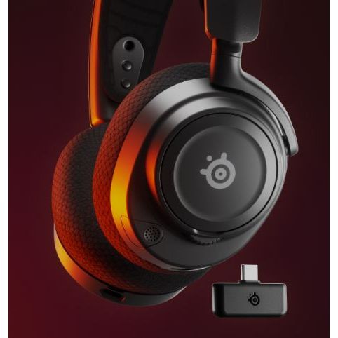 SteelSeries Arctis Nova 7 Wireless Gaming Headset