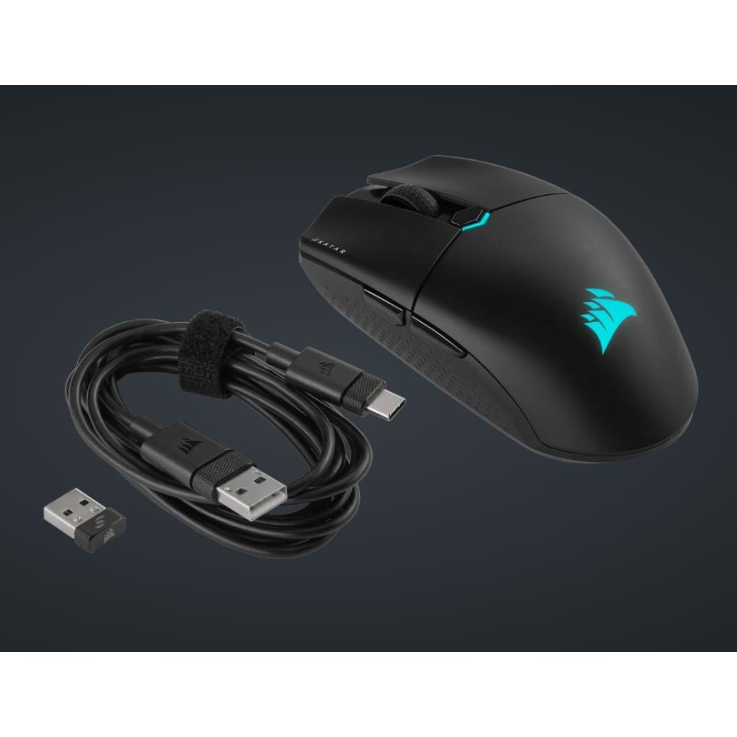 Corsair KATAR Elite Wireless Gaming Mouse