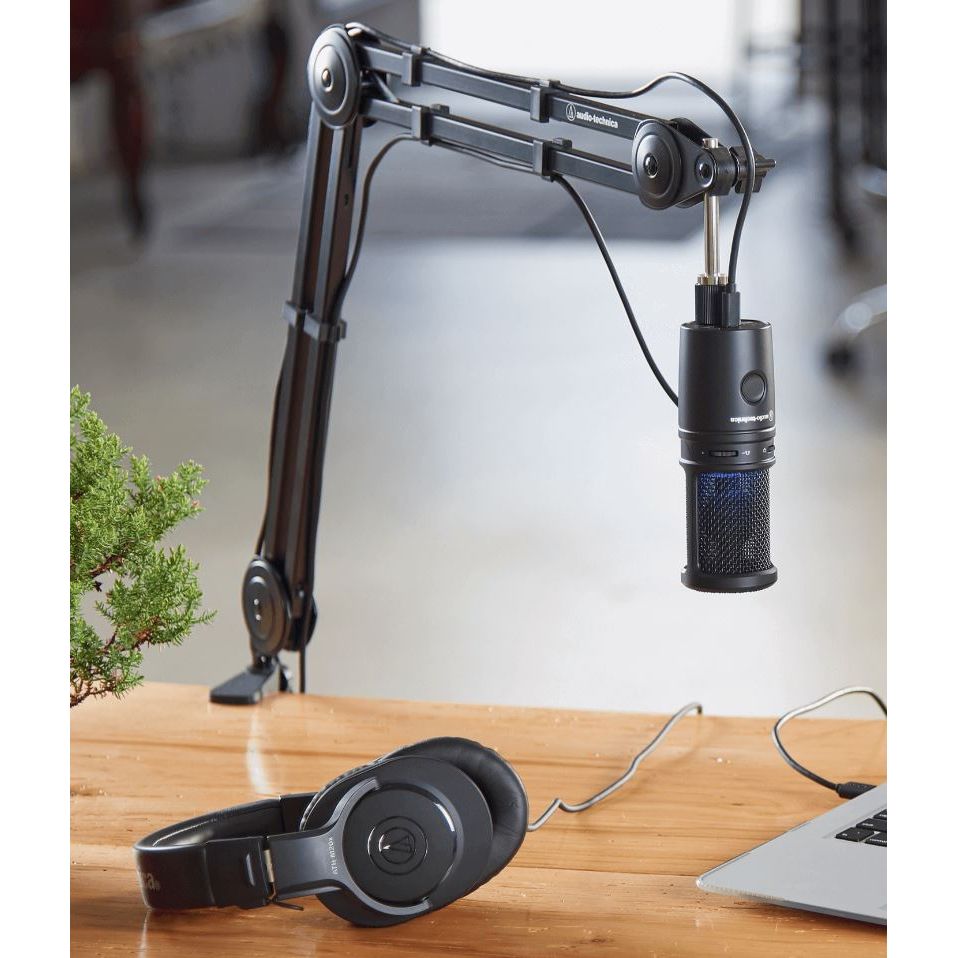 Audio Technica AT2020USB-X Cardioid Condenser Microphone