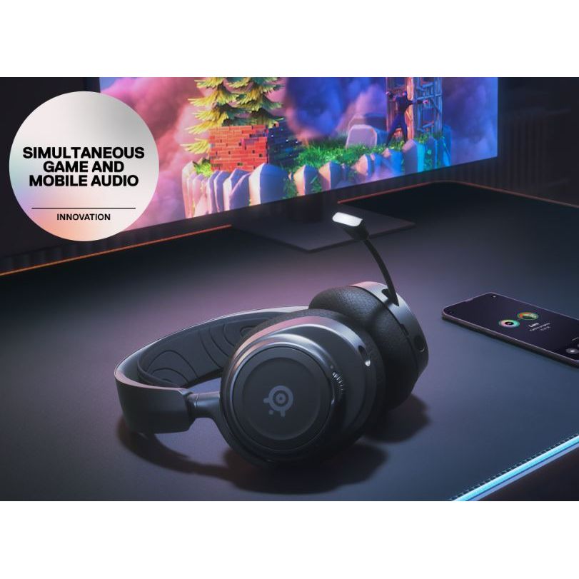 SteelSeries Arctis Nova 7 Wireless Gaming Headset