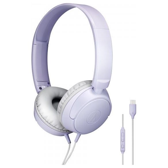 Audio Technica ATH-S120C USB-C Headphones