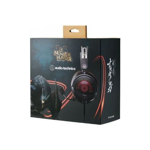 Audio Technica ATH-GDL3 Open-Back Hi-Fidelity Gaming Headset