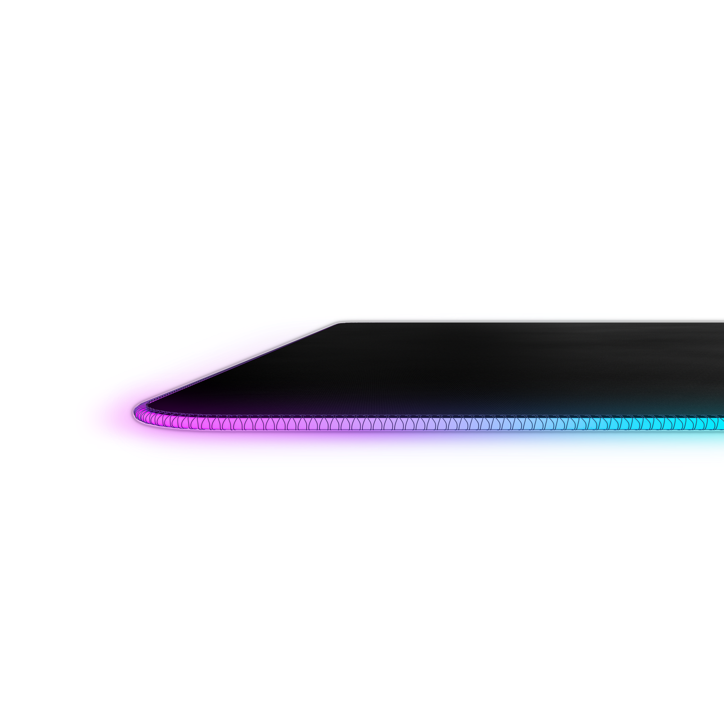 SteelSeries QCK Prism RGB Micro Woven Cloth Mousepad