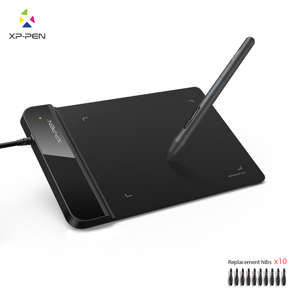 XP Pen Star G430S Drawing Tablet