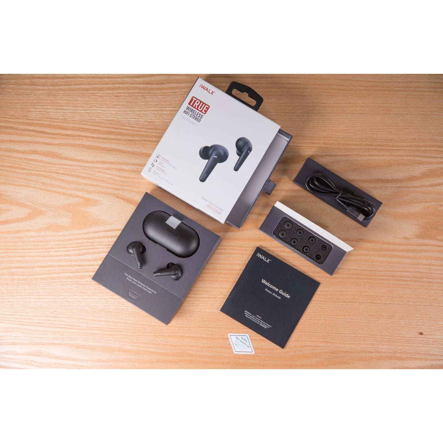 iWalk Amour Airbuds