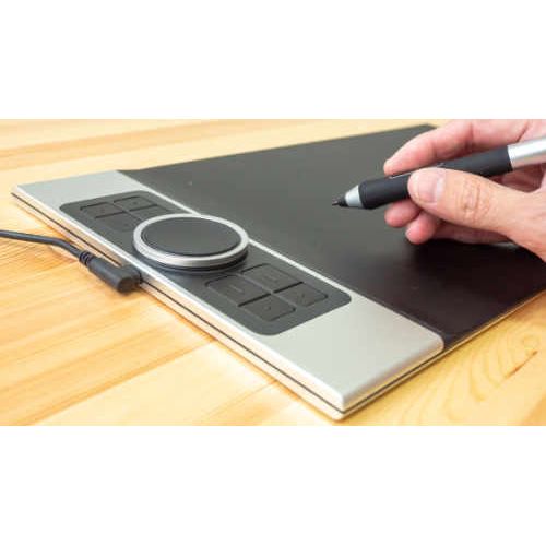 XP Pen Deco Pro Wired/Wireless Drawing Tablet