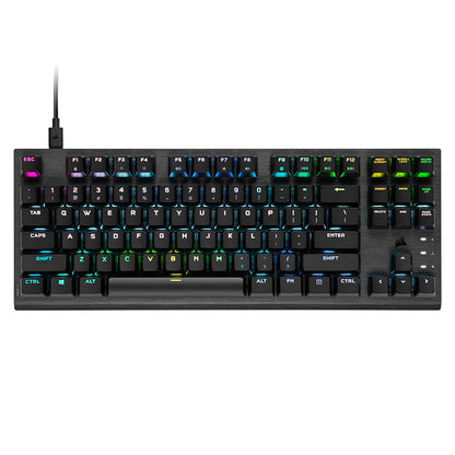 Corsair K60 Pro TKL RGB Optical-Mechanical Gaming Keyboard