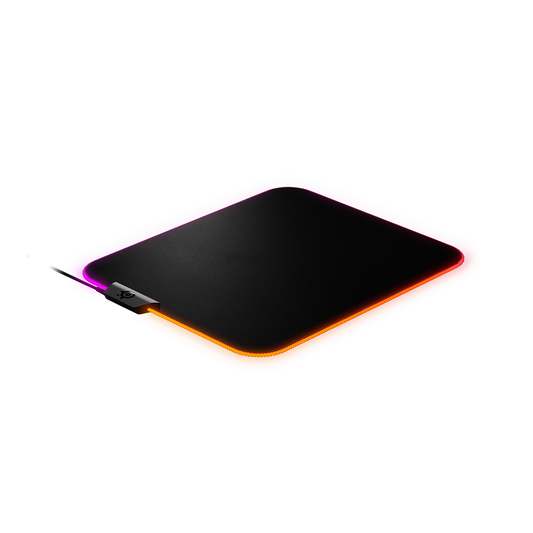 SteelSeries QCK Prism RGB Micro Woven Cloth Mousepad