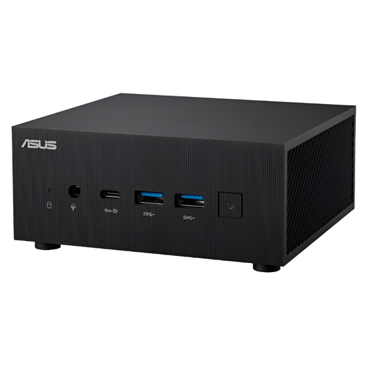 ASUS PN53 Mini PC Full Build