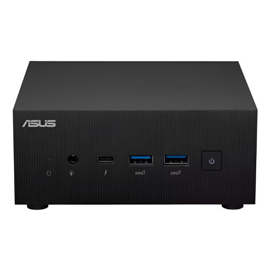 ASUS PN64 Mini PC Full Build